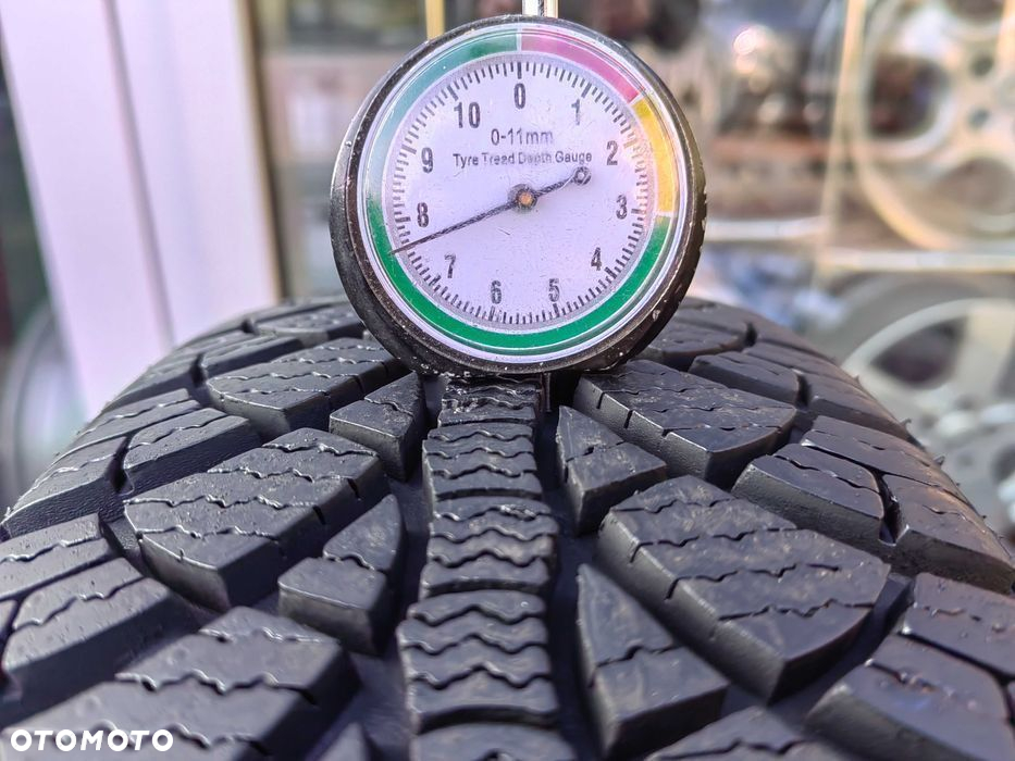 165/70R14 Fulda Kristall Komplet zima K5 KZ89 Polo Fox Up Citygo Mii - 3
