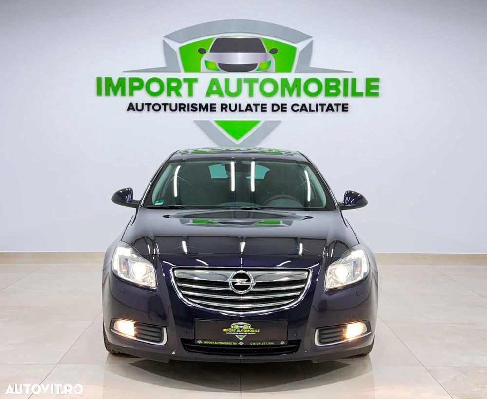 Opel Insignia 2.0 CDTI Cosmo - 3