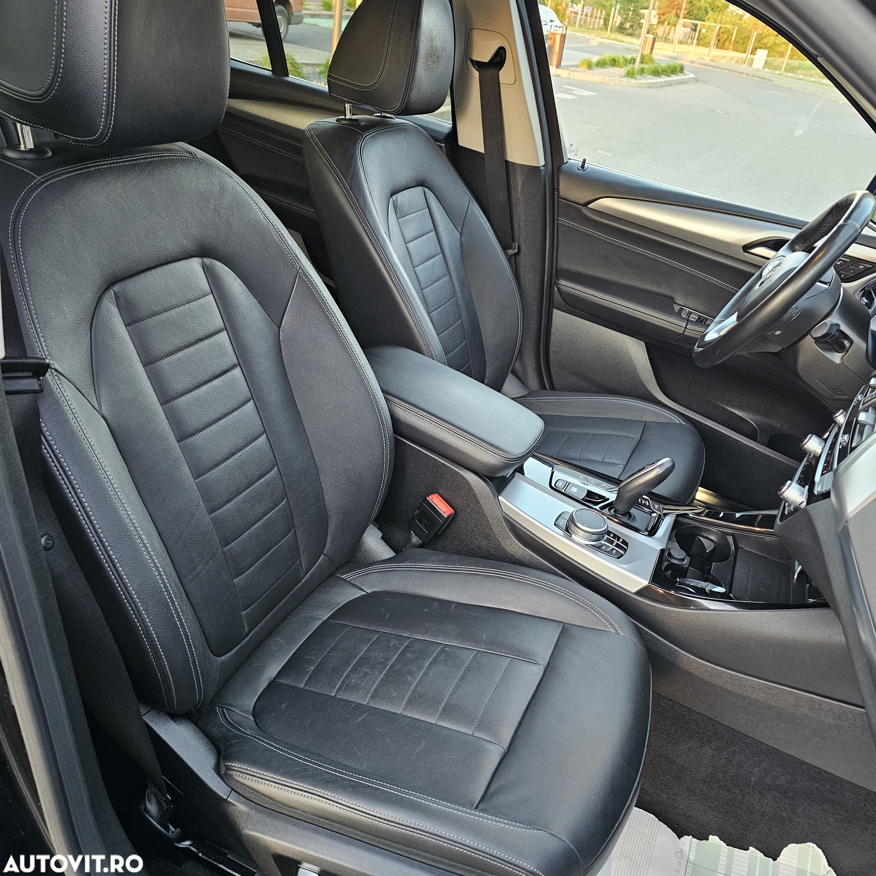 BMW X3 xDrive20d Aut. xLine - 12