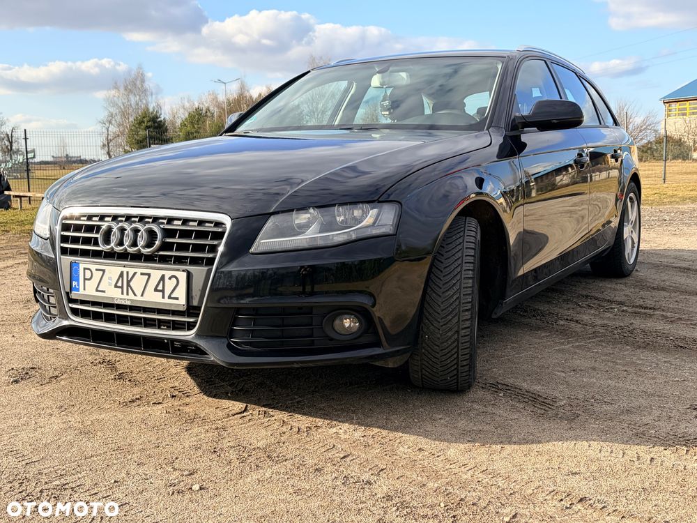 Audi A4 Avant - 1