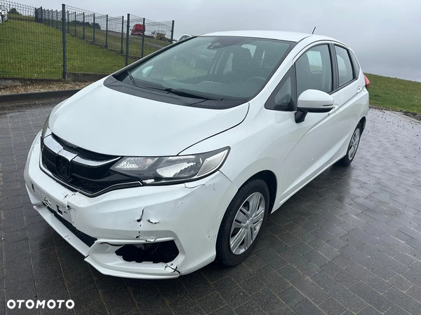 Honda Jazz 1.3 i-VTEC Trend