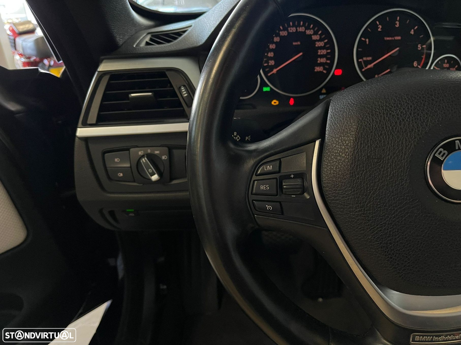 BMW 420 d Line Luxury Auto - 15