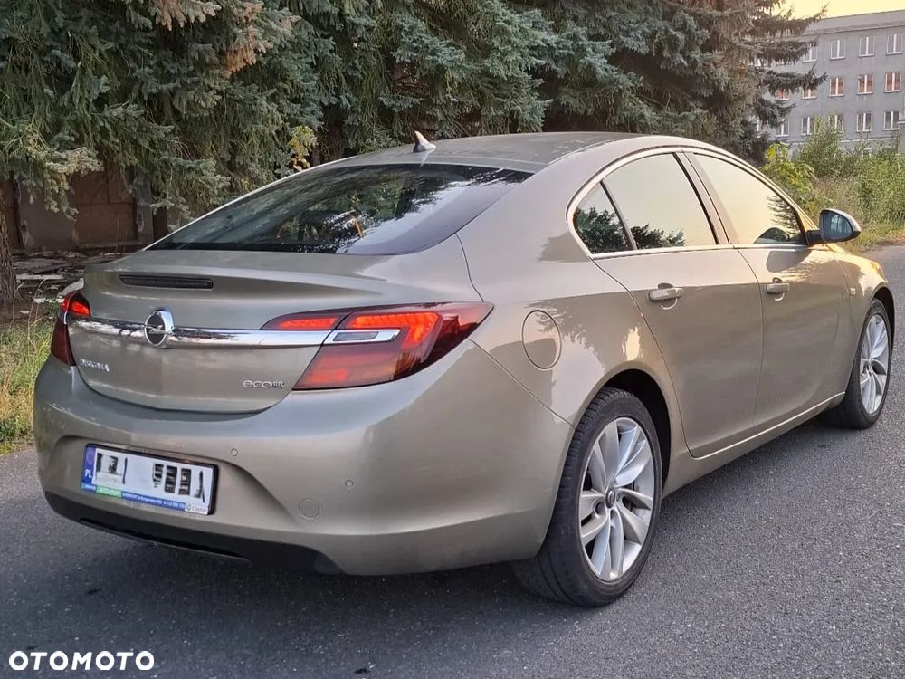 Opel Insignia 2.0 CDTI ecoFLEX Start/Stop Business Innovation - 28