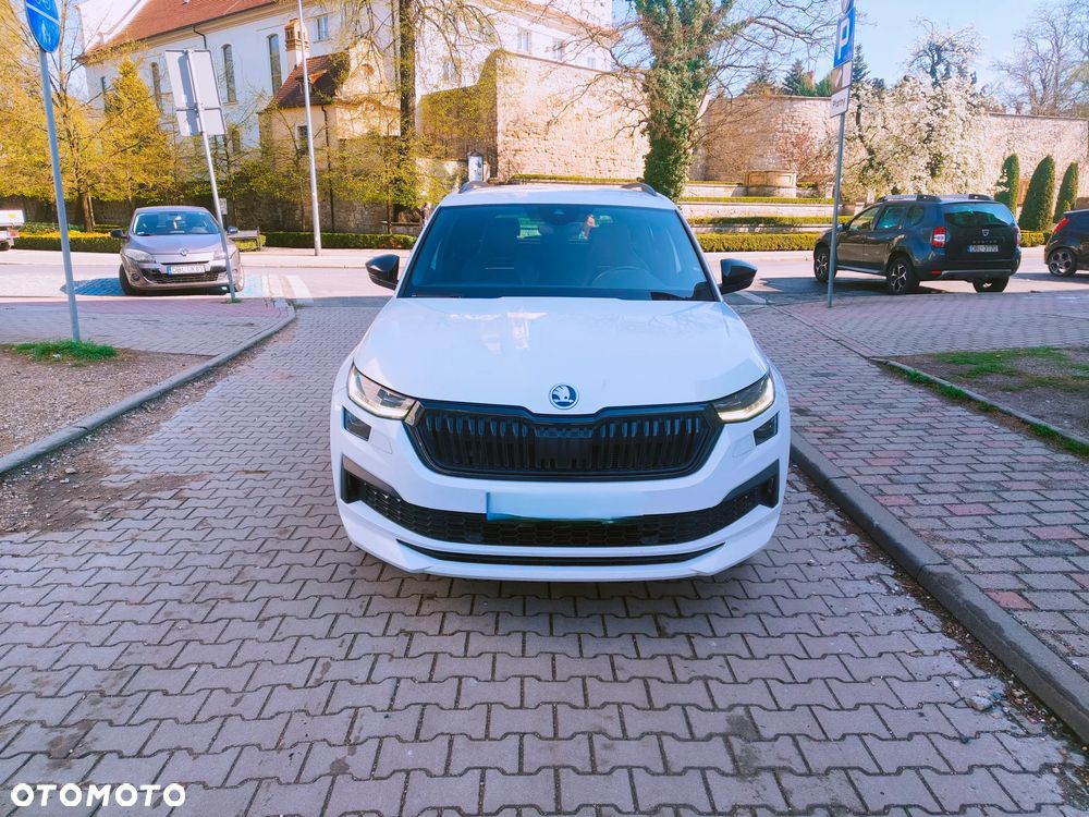 Skoda Kodiaq 2.0 TDI 4x4 Sportline DSG - 7
