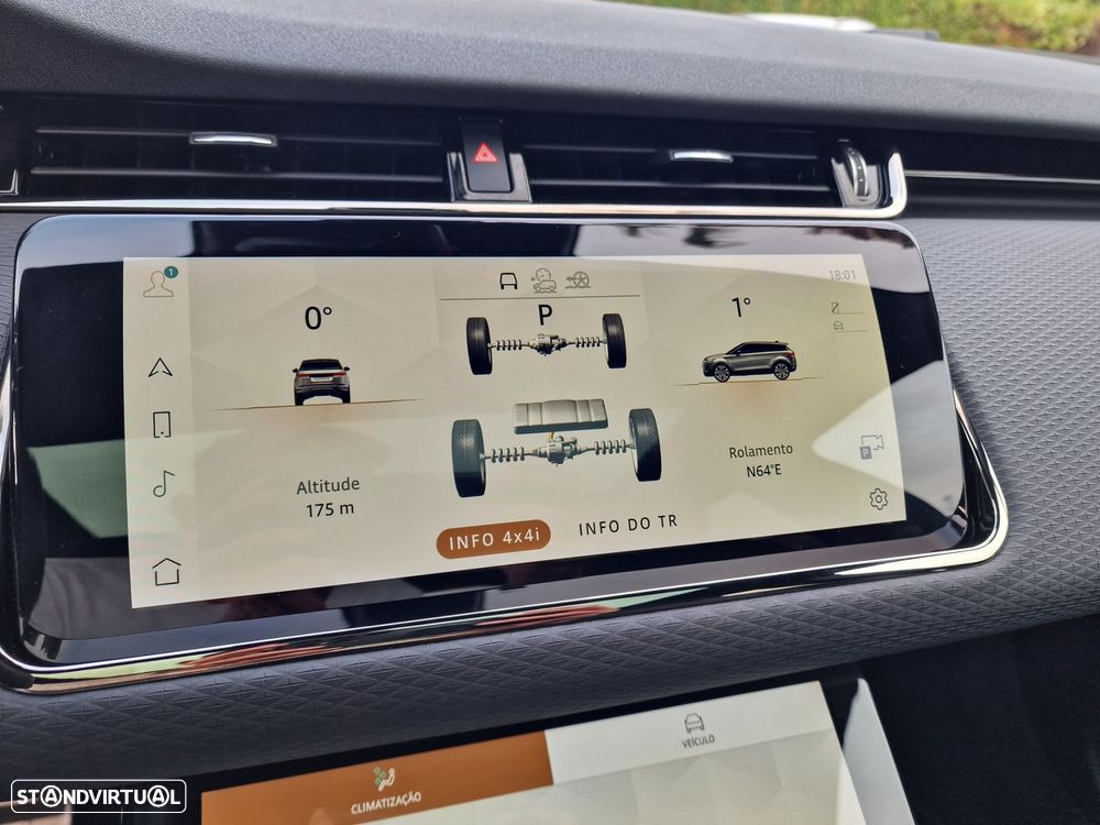 Land Rover Range Rover Evoque 1.5 P300e AWD R-Dynamic S Auto - 33