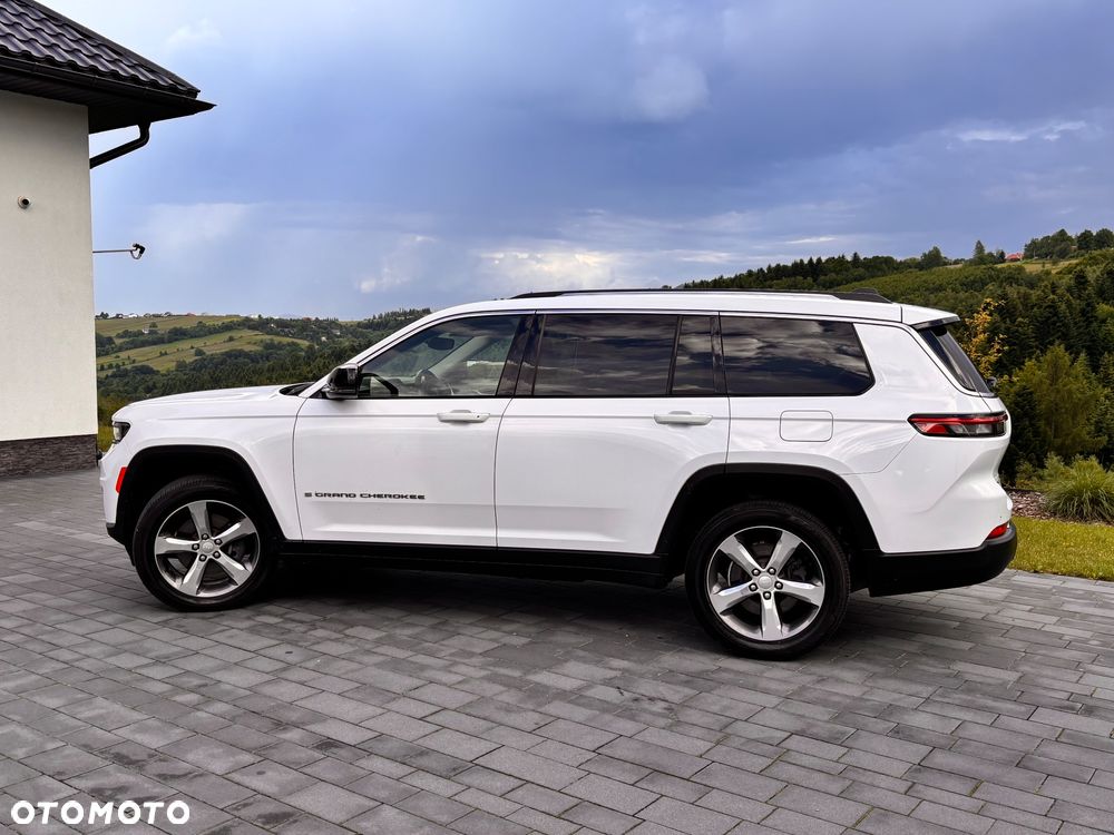 Jeep Grand Cherokee 3.6 V6 Limited - 3