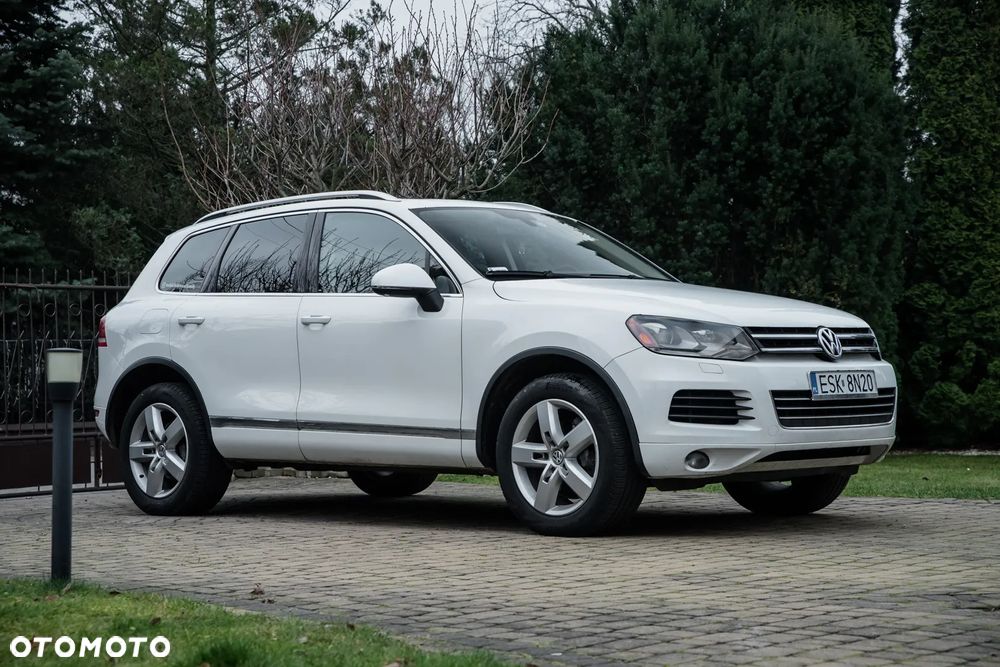 Volkswagen Touareg 3.6 V6 FSI Automatik - 9