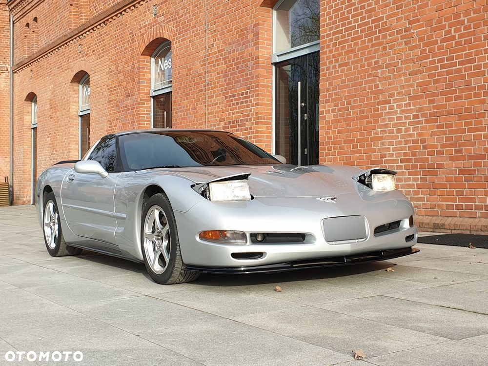 Chevrolet Corvette Convertible 5.7 - 19