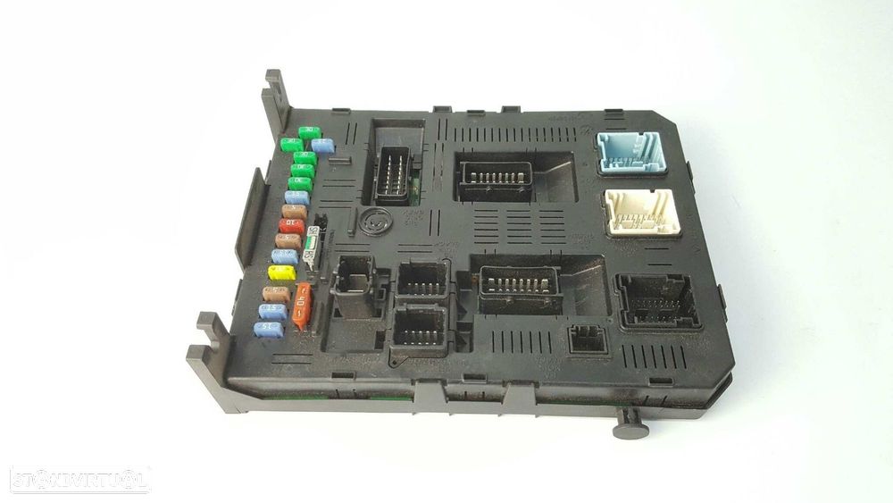 CAIXA DE RELÉS/ FUSÍVEIS CITROEN C4 BERLINA SX - 9