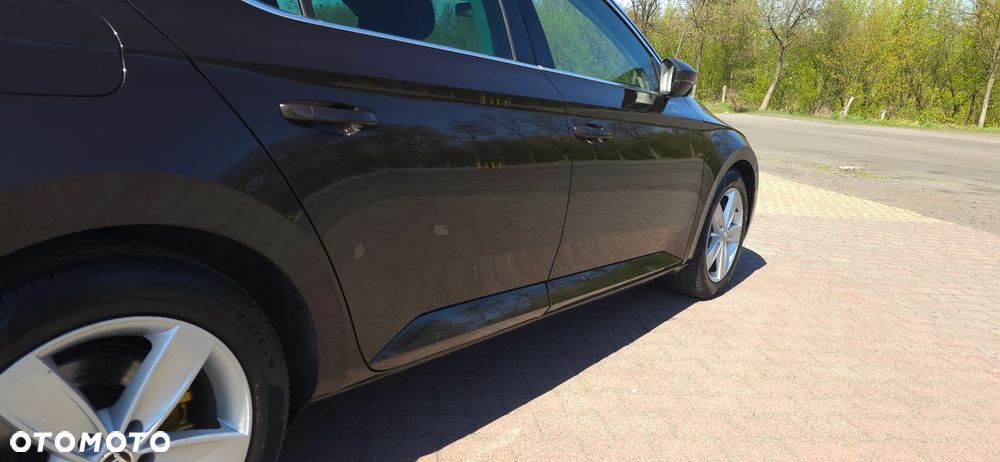 Skoda Superb 2.0 TSI Sportline DSG - 11