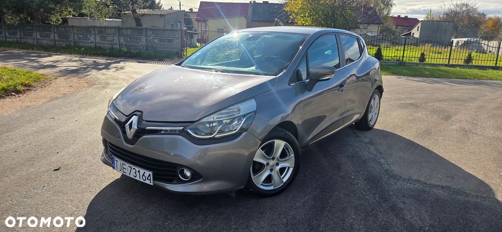 Renault Clio 0.9 Energy TCe Intens+ EU6 - 2