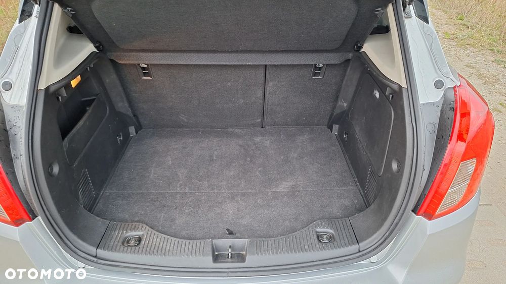 Opel Mokka 1.4 Turbo Automatik Edition - 29