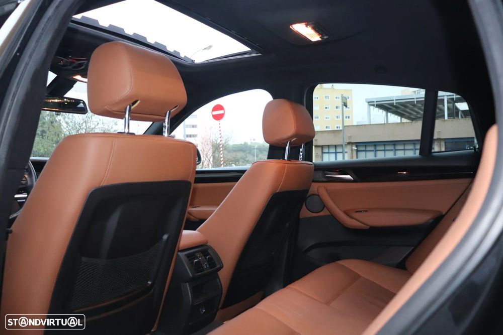 BMW X4 20 d xDrive XLine Auto - 17