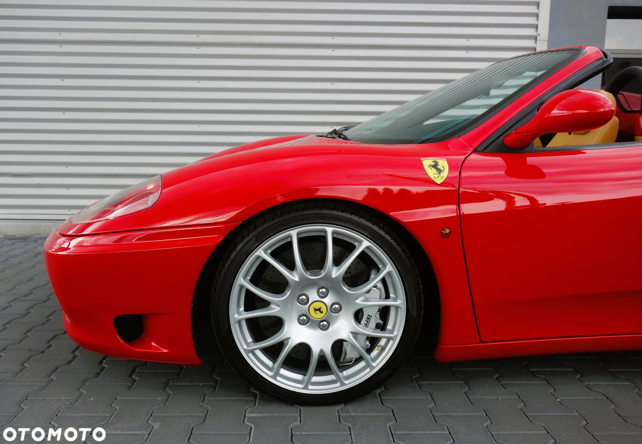 Ferrari 360 Spider F1 - 3