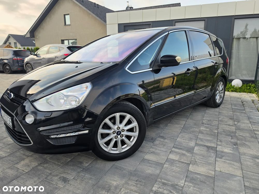 Ford S-Max 2.0 TDCi DPF Titanium - 10