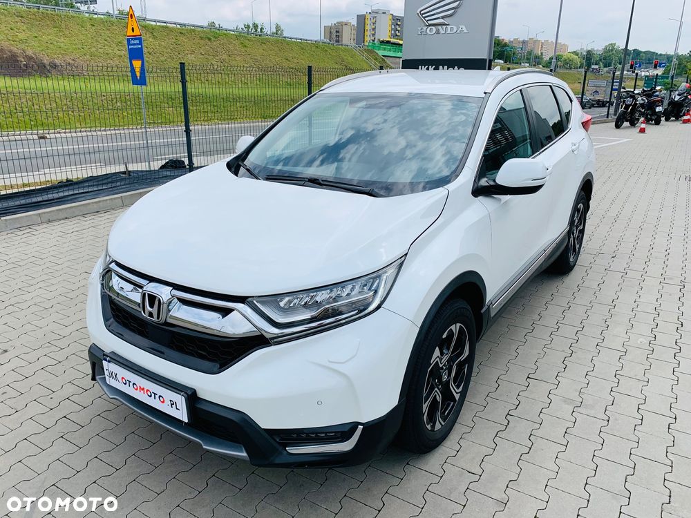 Honda CR-V 1.5 Lifestyle (Honda Connect+) - 17