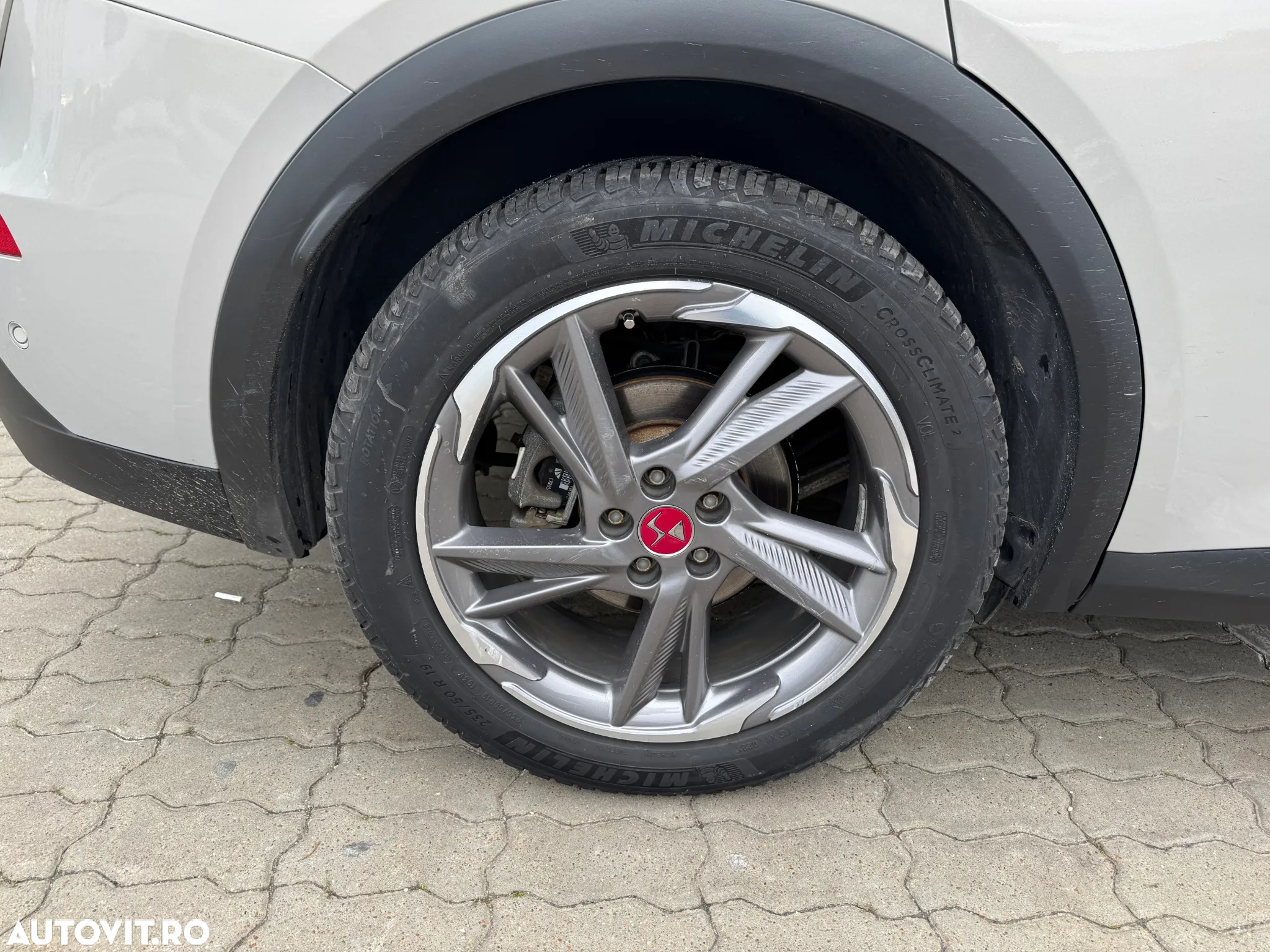 DS Automobiles DS 7 Crossback DS7 1.6 PureTech 180 S&S EAT8 RIVOLI - 23