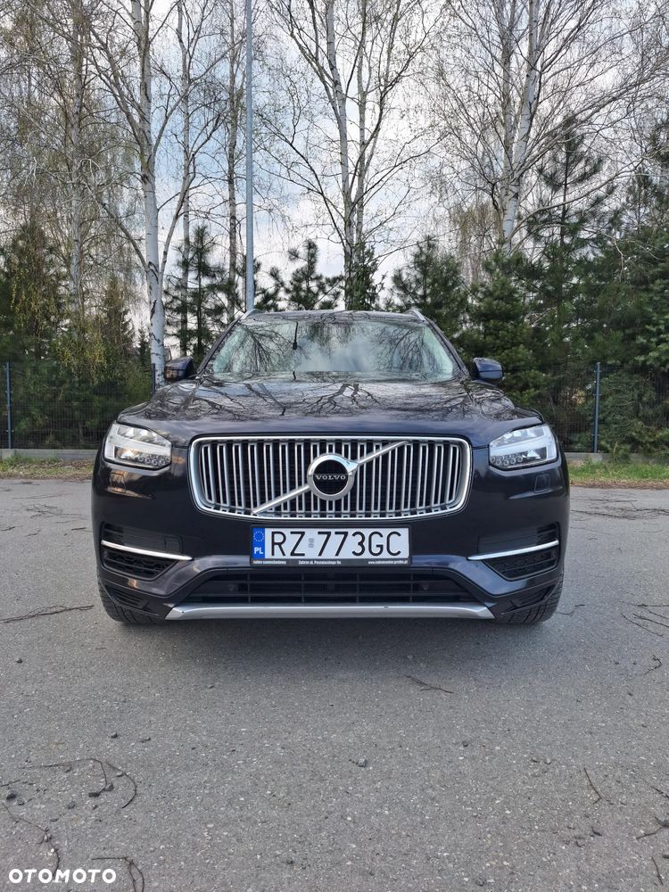 Volvo XC 90 T8 AWD Twin Engine Geartronic Inscription - 7