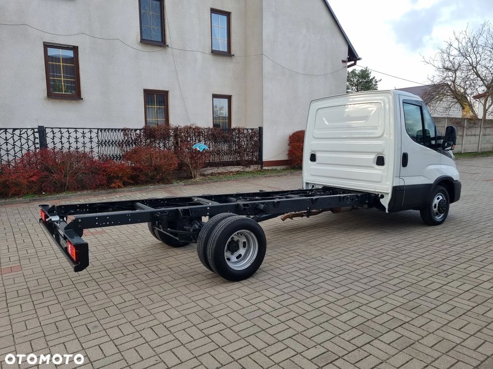 Iveco Daily 35c16 3.0 Rama rozstaw 4100 Na gwarancji ASO Iveco - 10