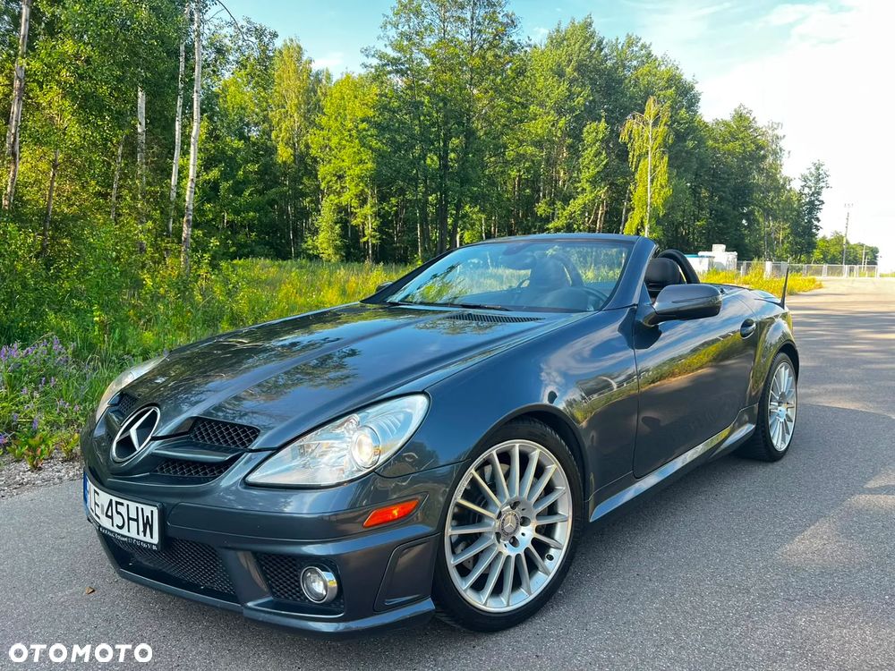 Mercedes-Benz SLK 300 7G-TRONIC - 2