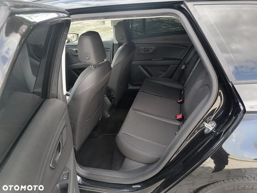 Seat Leon 1.8 TSI Start&Stop DSG FR - 8