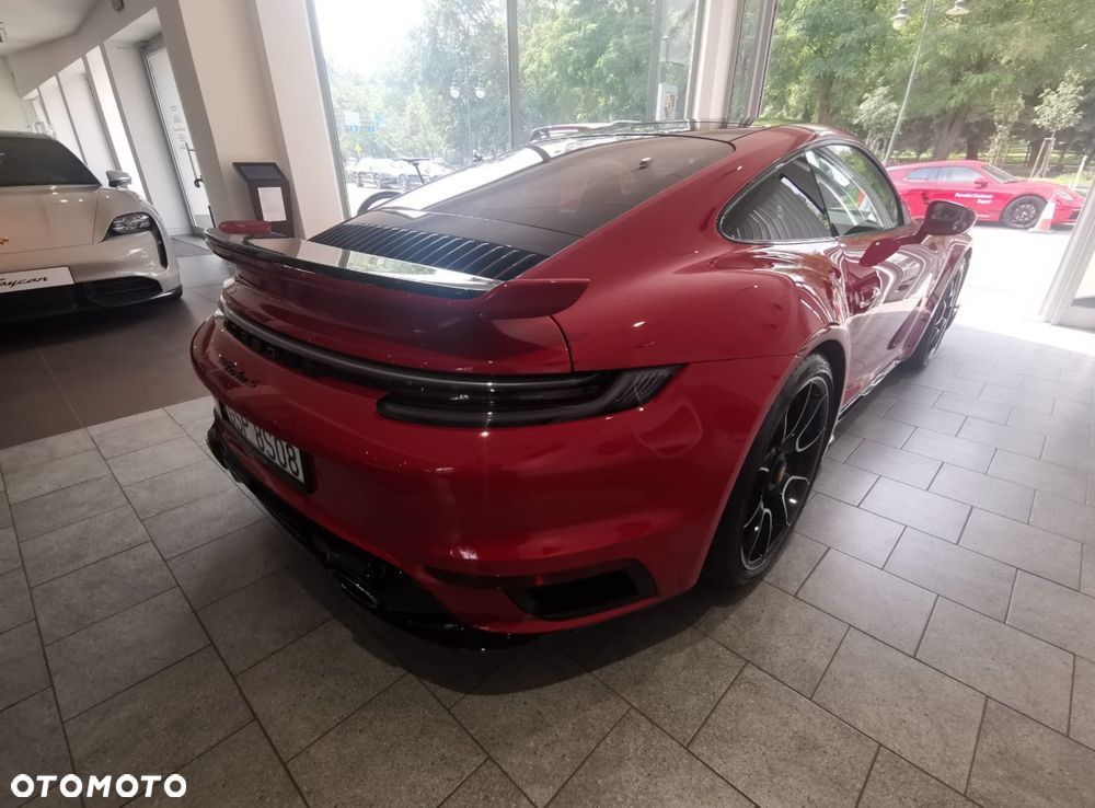 Porsche 911 Turbo S - 9