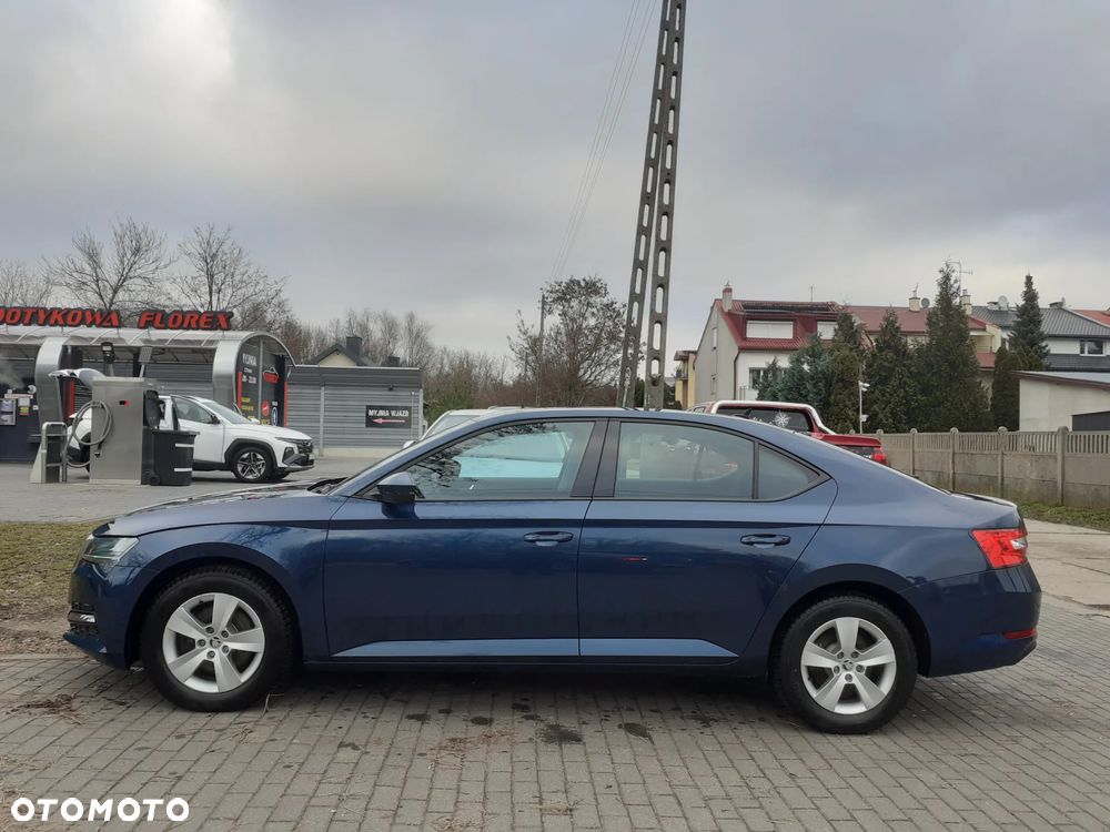 Skoda Superb - 2