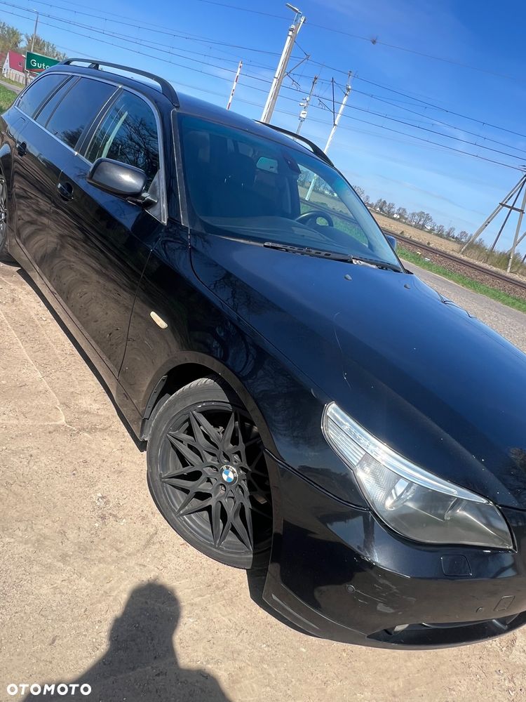 BMW Seria 5 - 3