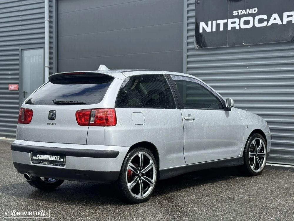Seat IBIZA 6K2 1.9 TDI SPORT 110.CV C/ EXTRAS - 6