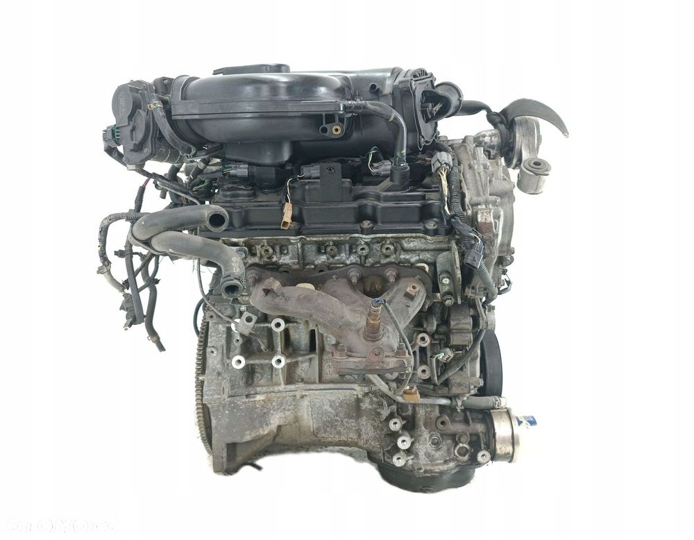 SILNIK KOMPLETNY NISSAN PATHFINDER R52 3.5 V6 VQ35 2014R - 6