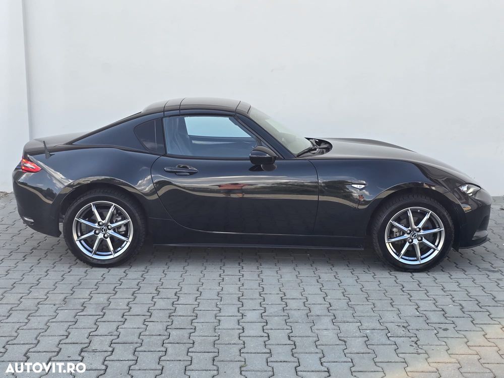 Mazda MX-5 SKYACTIV G132 Exclusive-Line - 30