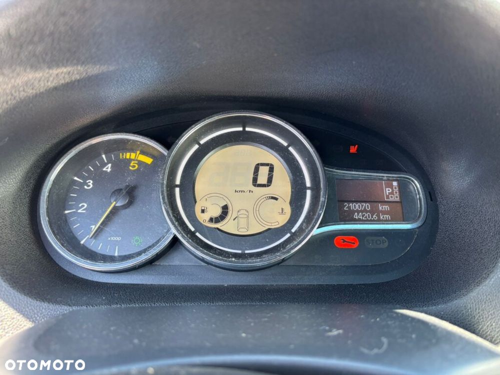 Renault Megane dCi 110 FAP EDC Luxe - 12