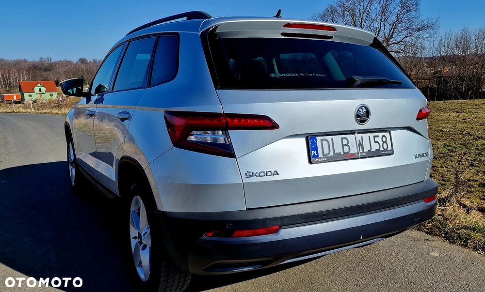 Skoda Karoq 1.6 TDI 4x2 Ambition - 4