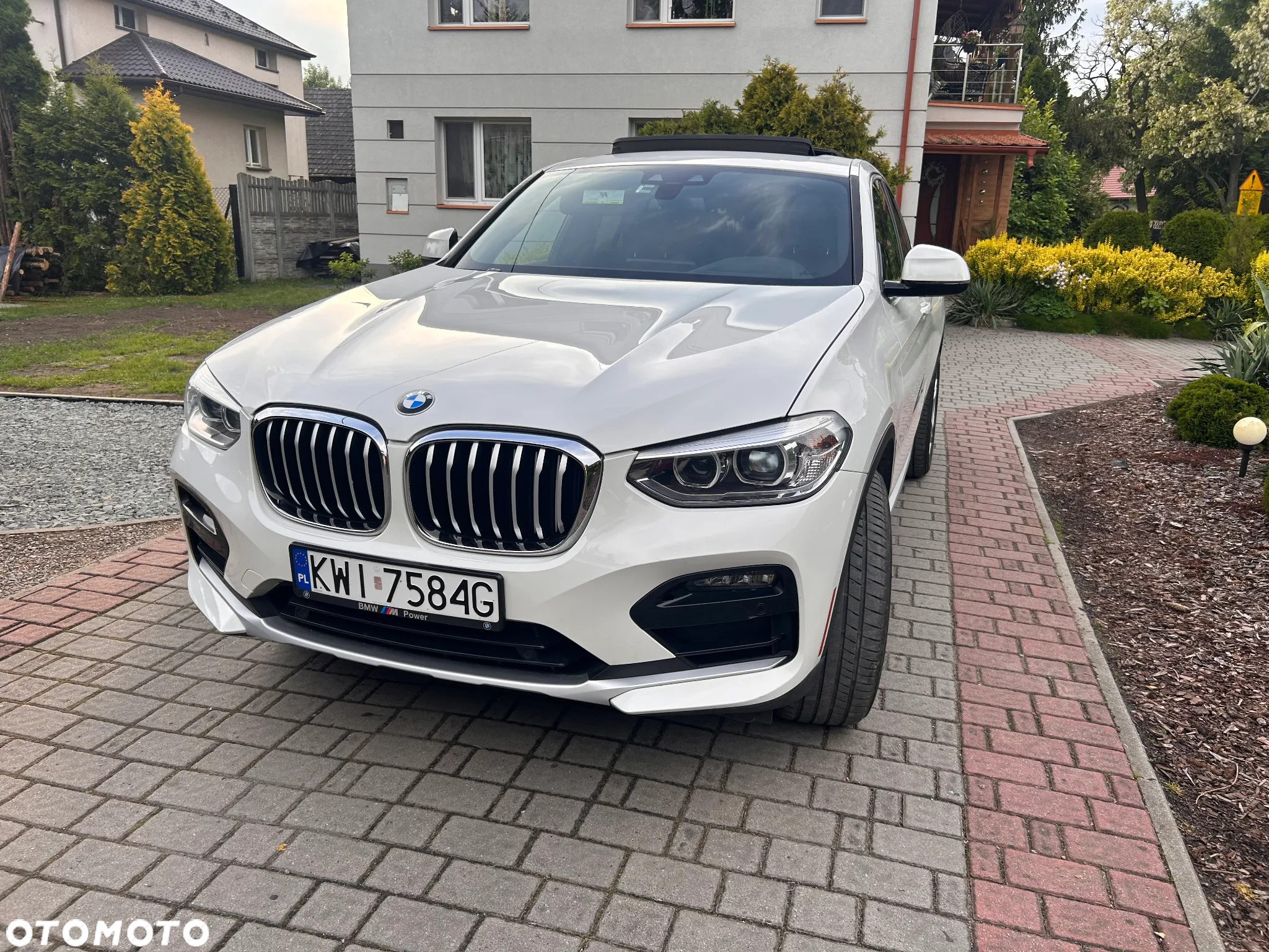 BMW X4 xDrive30i GPF xLine sport - 2