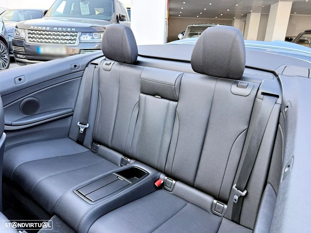 BMW 428 i Sport Line - 24