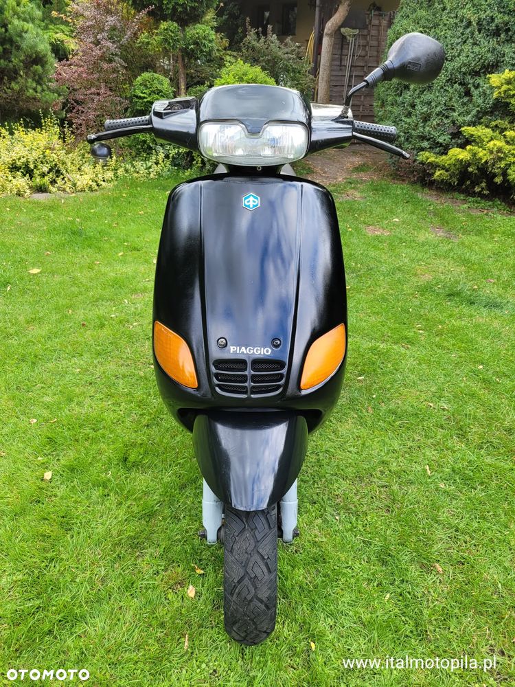 Piaggio ZIP - 25