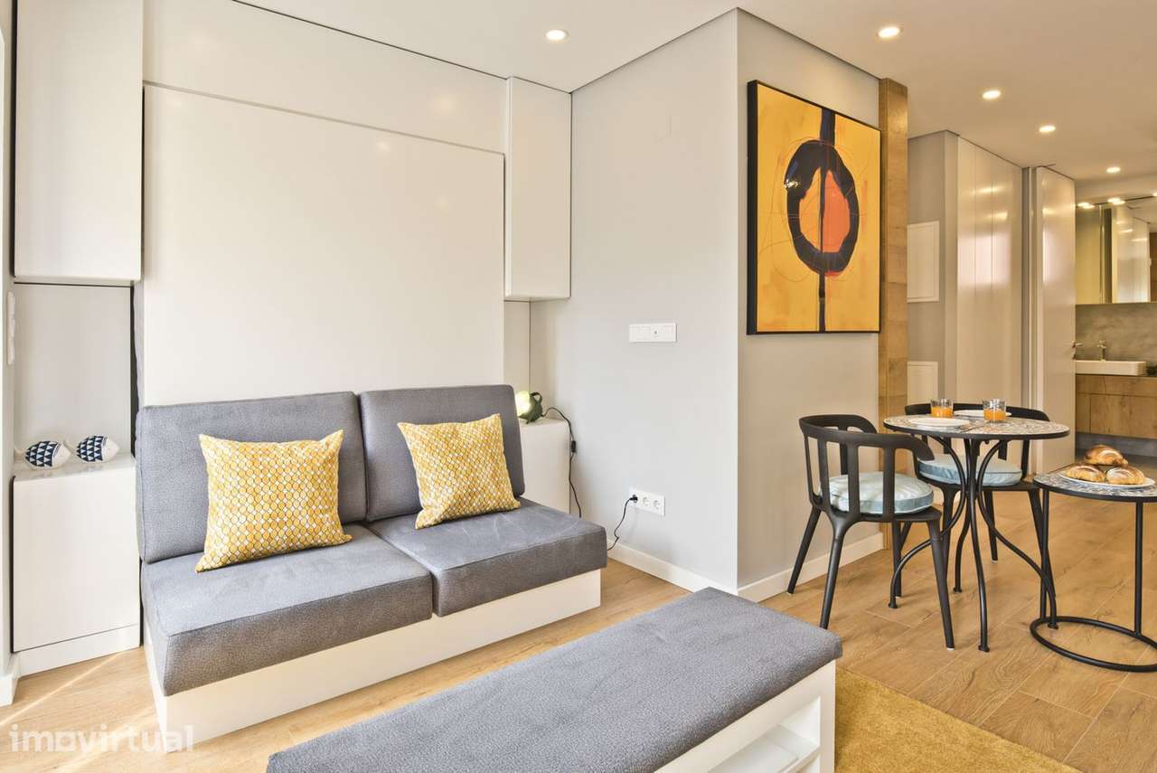Apartment in Estrela - Grande imagem: 2/23