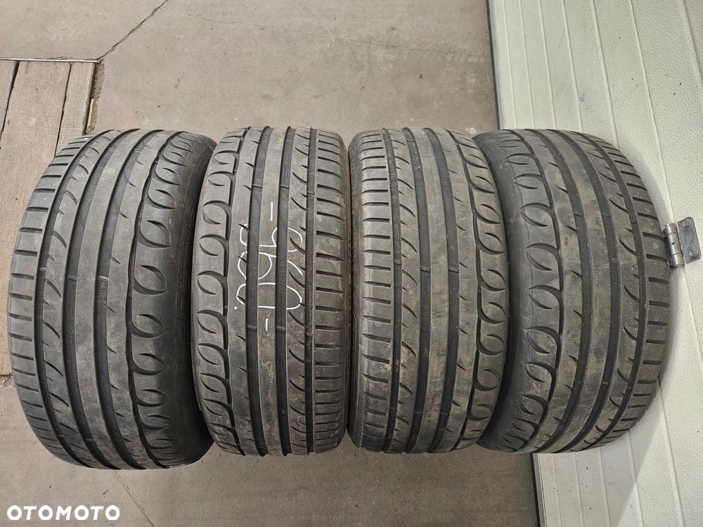 4 Szt 235/45 R18 98Y Kormoran UHP XL - 2021r - 1