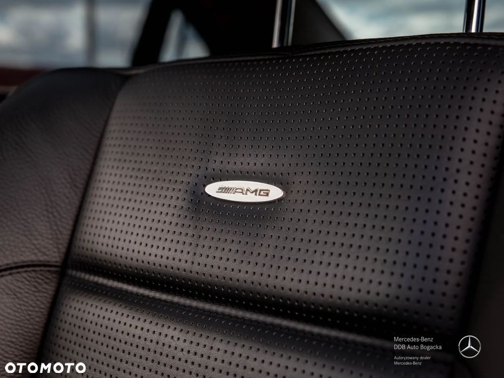 Mercedes-Benz Klasa S 63 AMG - 31