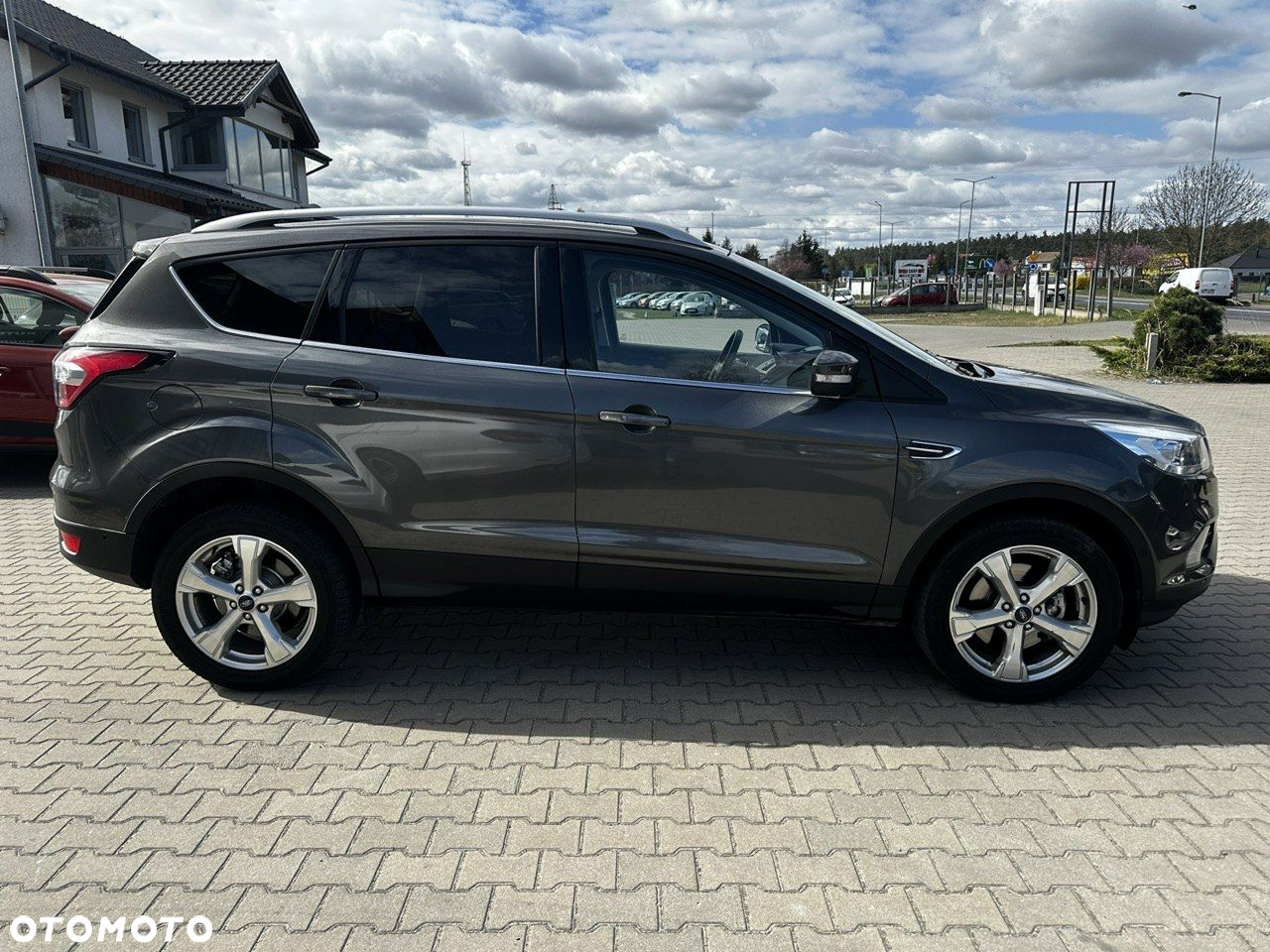 Ford Kuga 2.0 TDCi 4x4 Titanium - 11
