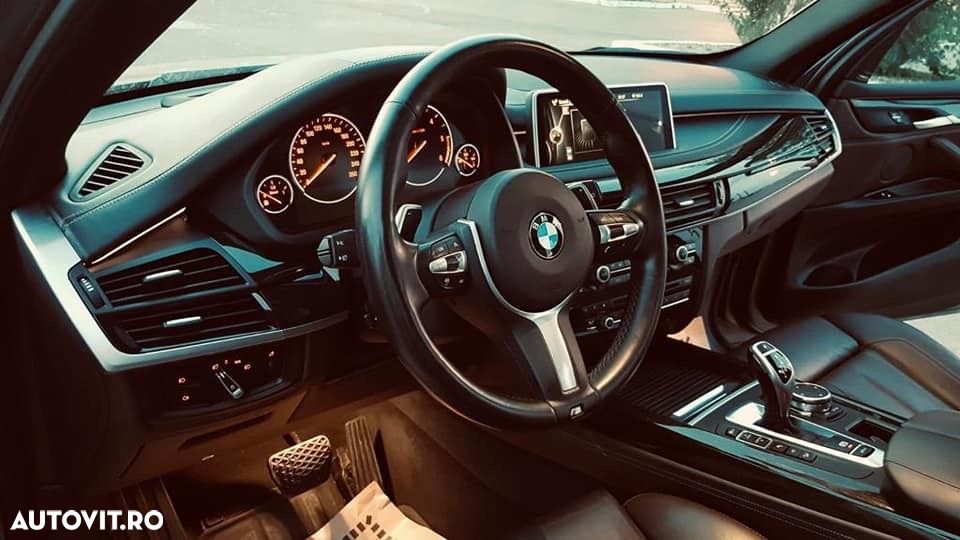 BMW X5 xDrive40d - 7