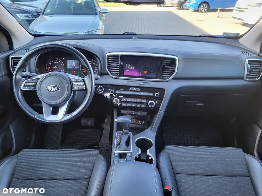 Kia Sportage 1.6 T-GDI Black Edition 4WD DCT - 15
