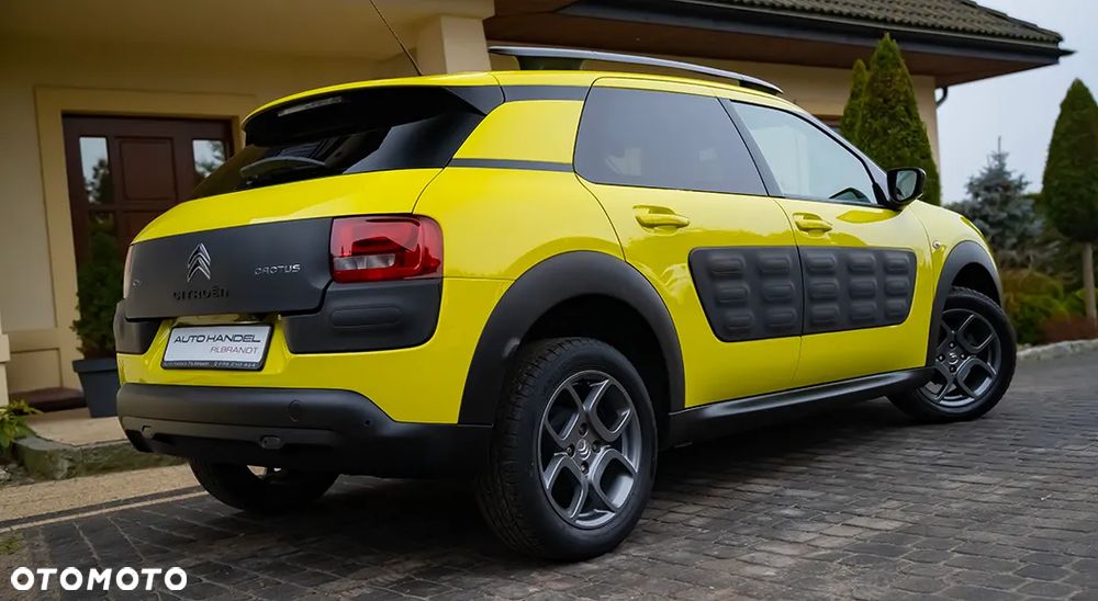 Citroën C4 Cactus Pure Tech 110 Stop&Start Feel - 13