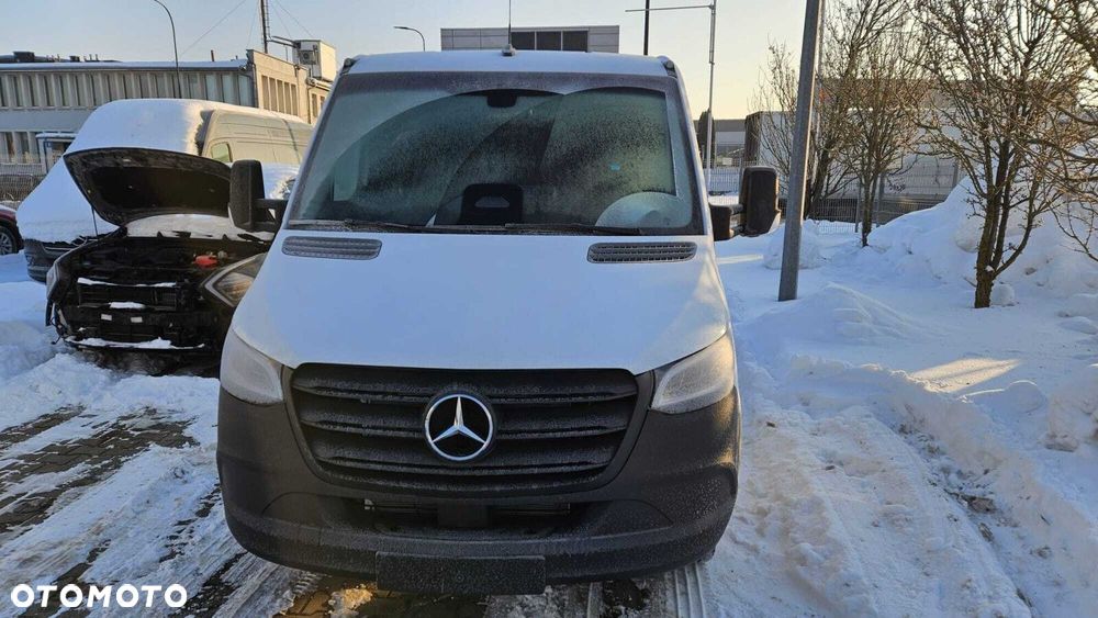 Mercedes-Benz Sprinter Sprinter - 4