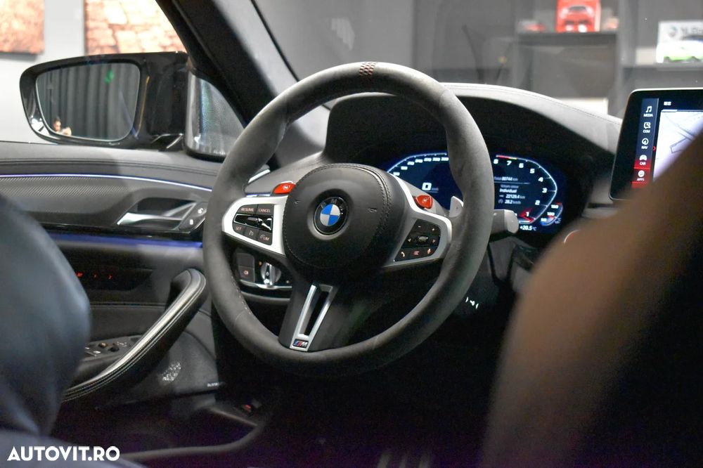 BMW M5 Competition - 27
