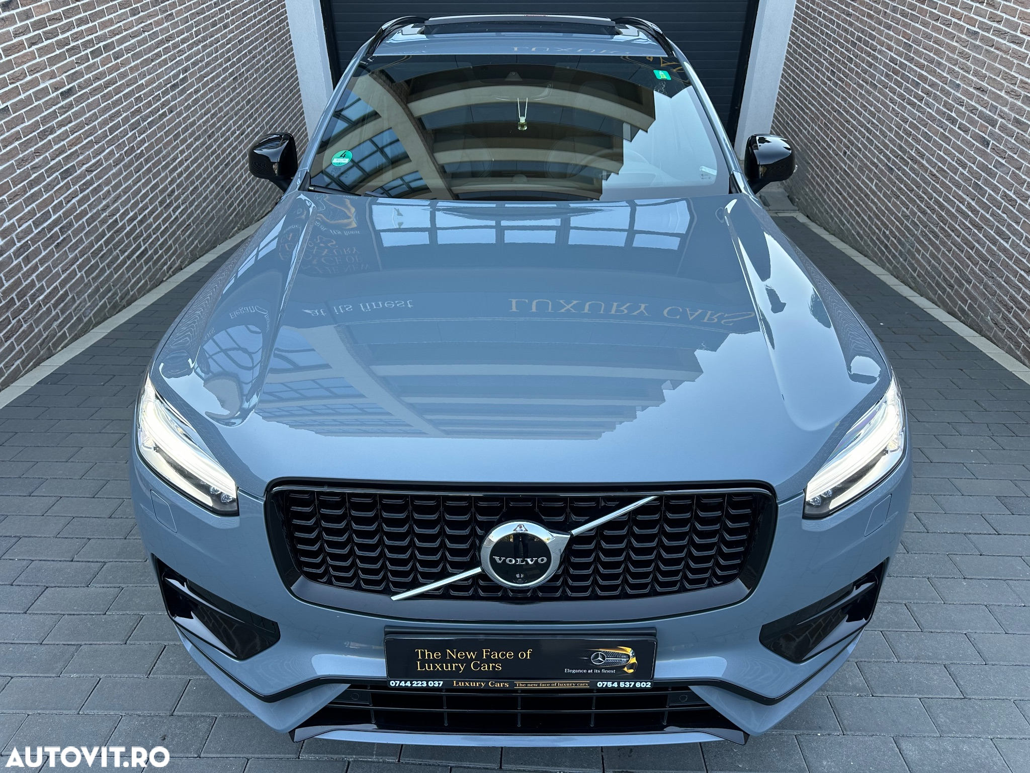 Volvo XC 90 B5 MHEV AWD 5 locuri R-Design - 4