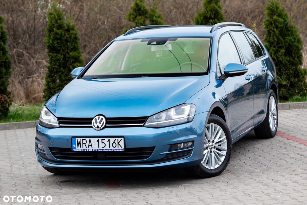 Volkswagen Golf 1.6 TDI DPF BlueMotion Technology DSG Comfortline - 6
