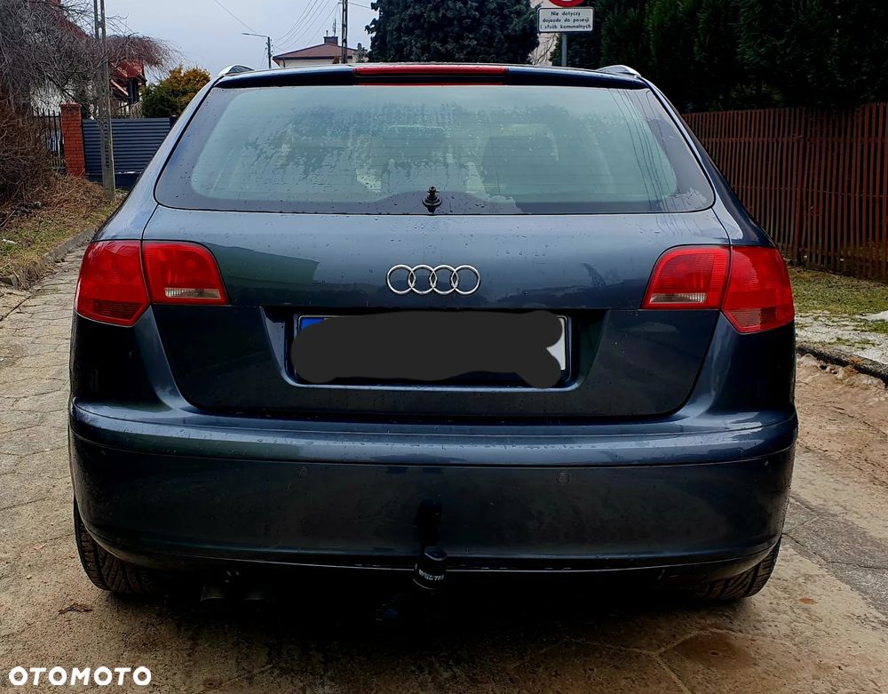 Audi A3 Sportback 2.0 TDI Attraction - 19