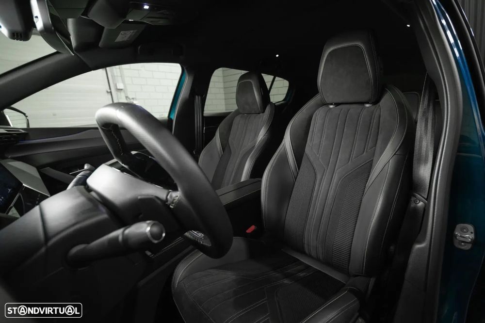 Peugeot 408 1.6 Hybrid GT e-DCS7 - 9
