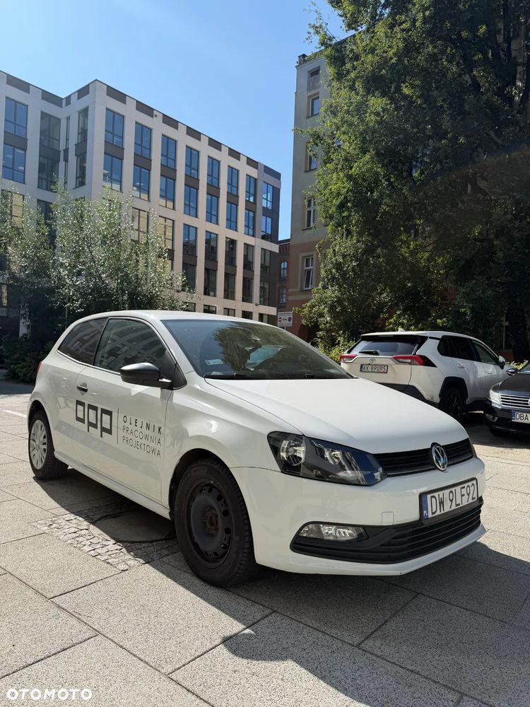 Volkswagen Polo 1.4 TDI Trendline - 4